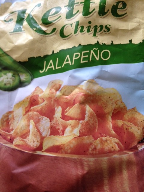 feeding aversion, jalapeno chips